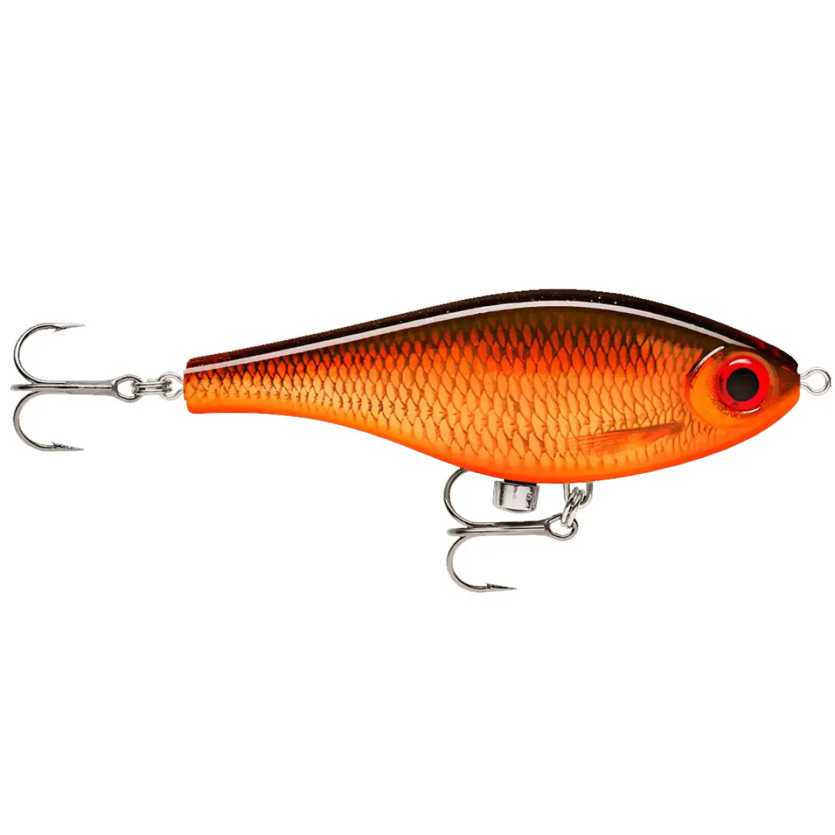 Rapala Jerkbait Super Shadow Rap 11cm Lava Roach 41g - Wobblers - 022677362144 - 0
