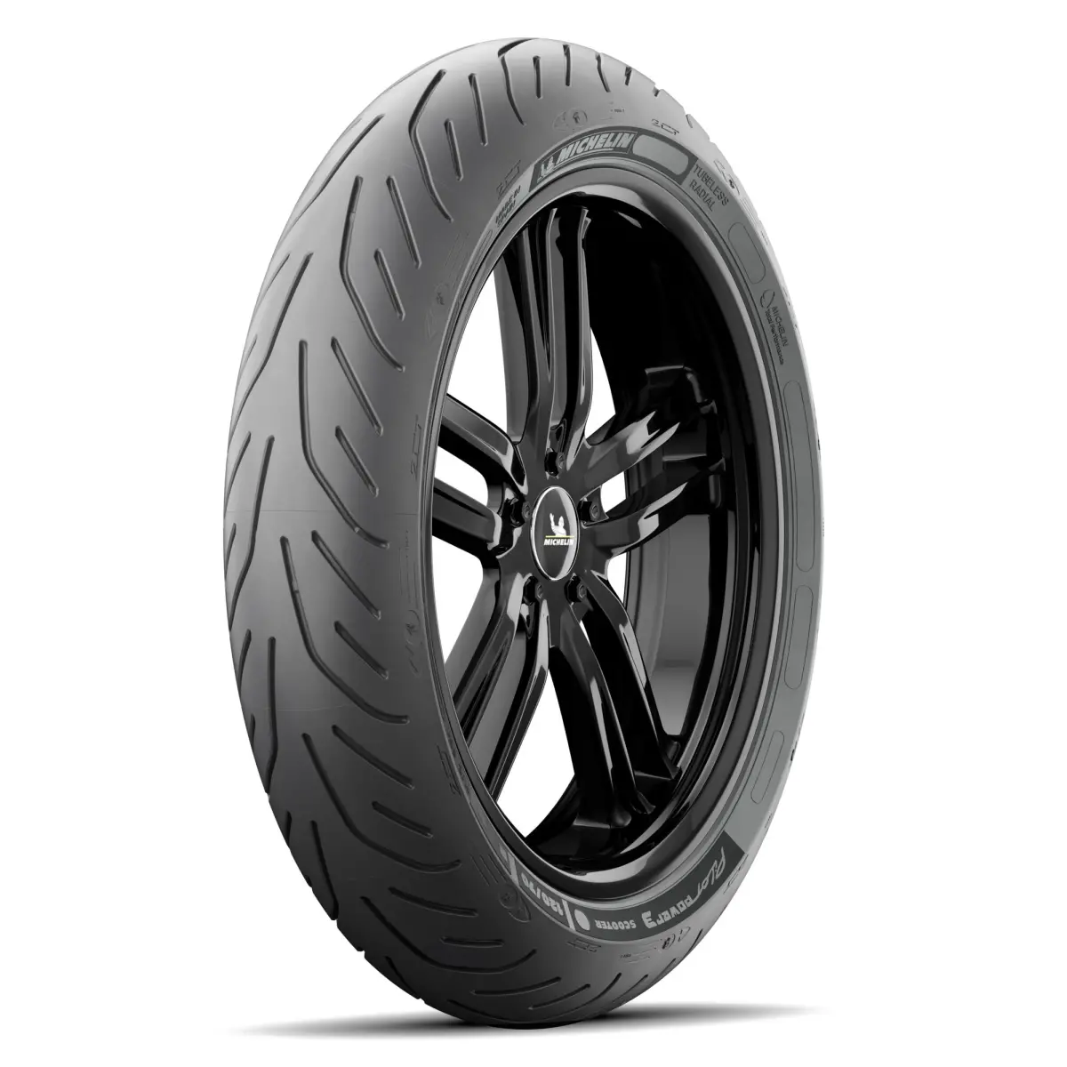 Skotterdäck Michelin 120/70R15 Pil. - Skoterdäck - 3528701712956 - 0