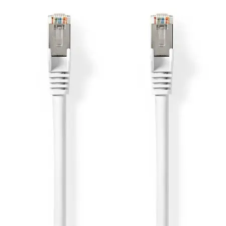 Nätverkskabel Cat 8.1 40Gbps 2Ghz 10m - Dator nätverkskablar - 5412810424481 - 0