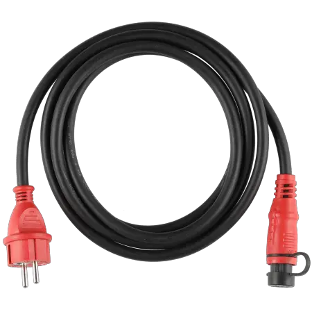 Värmekabel Defa 2,5 m - Motorvärmarkablar och timers - 6410416308784 - 0