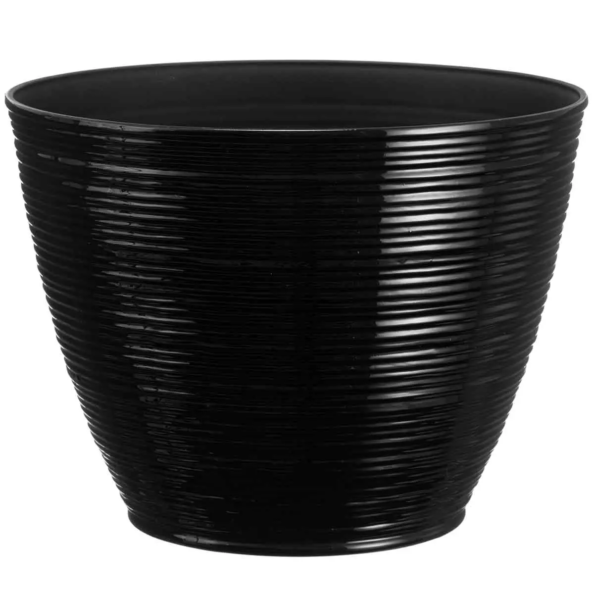 Potte Millie sort 30,5 cm - Krukker og blomsterstandere - 6410416535470 - 0