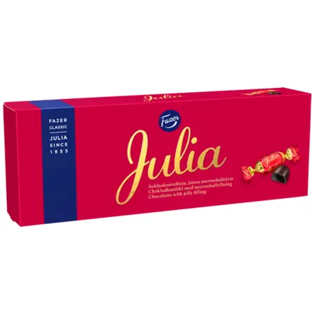 Fazer Julia chokladpralin 295g - Choklad och praliner - 6416453054639 - 0