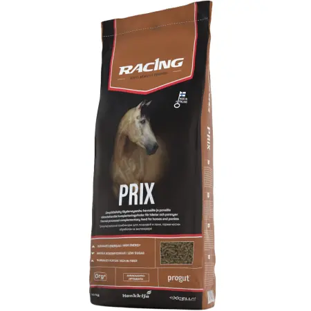 Racing Prix 20 kg - Hästfoder - 6417679046071 - 0