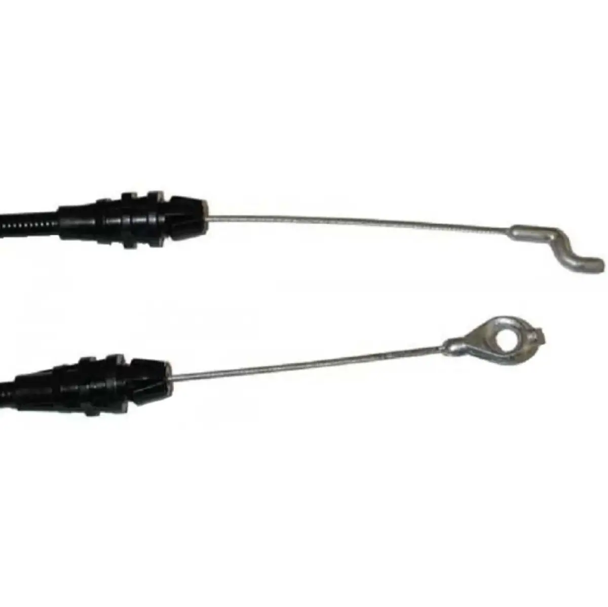 Tiltaugewire til sikkerhedsbremse 113/131cm Stiga - Plæneklipper wire - 6418265009517 - 0