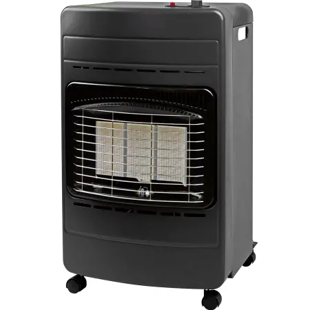 Gasolvärmare 4,2 kW Emax Heating - Gasolvärmare och fotogenvärmare - 6418536022498 - 0