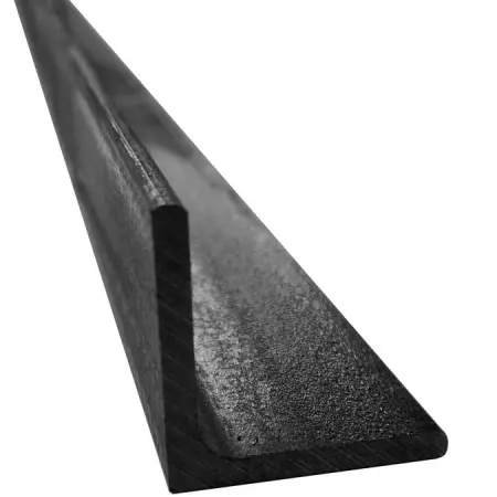 Vinkeljärn 35x35x4mm 2m Warma - Vinkelprofil stål - 6430070620350 - 0
