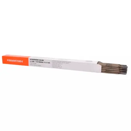Svetsstav 3,2 mm 1 kg för järn - Svetselektroder och svetskablar - 6438152088296 - 0