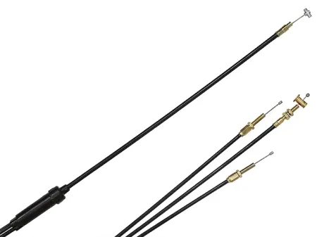 Gaswire Ski-Doo - Gasvajer för snöskoter - 6438235034486 - 0