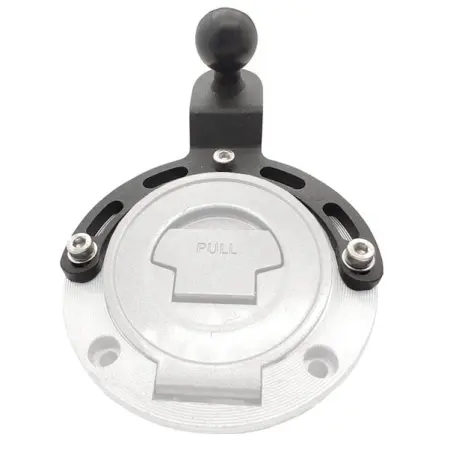 Ledbart fäste 25mm bränsletank 90mm - Actionkameror och kamerastativ - 6438471013993 - 1