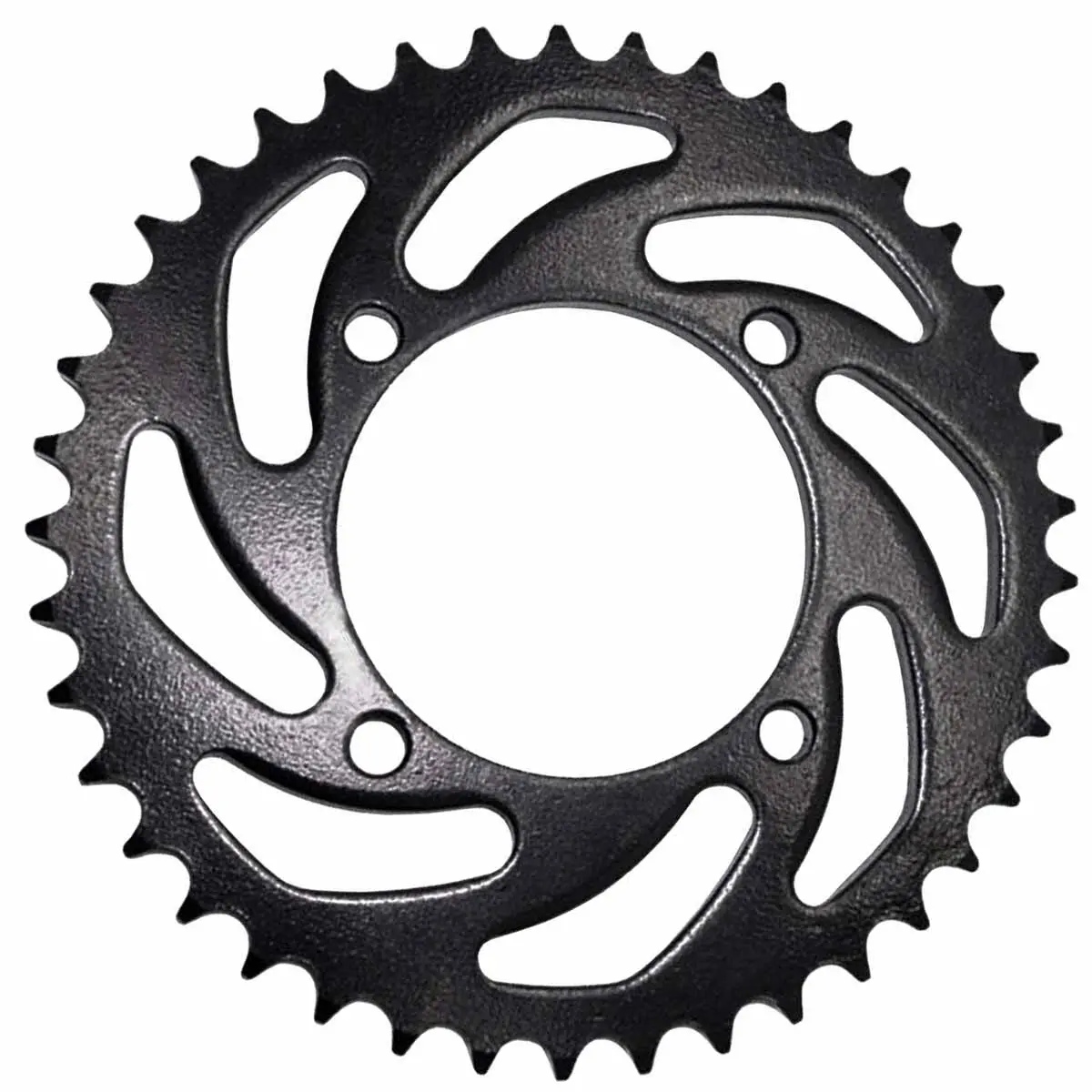 Bakdrev 41H 428-delning 76 mm - Drev till motocross och moped - 6438471342215 - 0