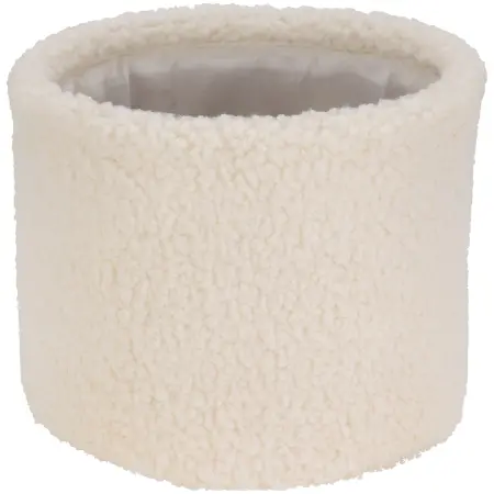 Inredningskorg rund Teddy 19x14 cm - Förvaringskorgar - 8721037762595 - 0