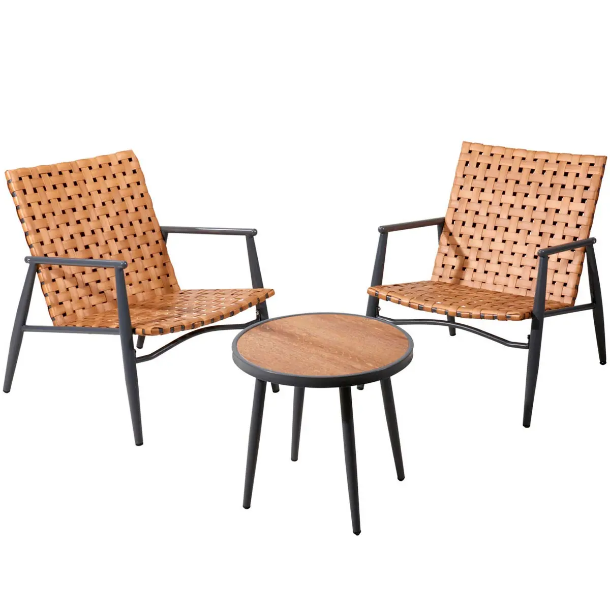 Altansæt Palermo - Balkon møbler - 8721037848411 - 0