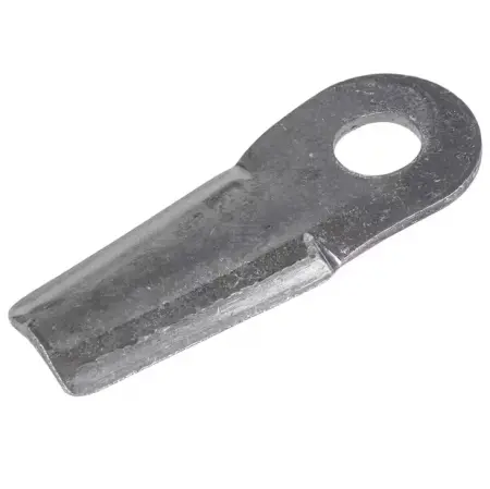 Blad vänster/höger 127 x 50 x 4 mm - Röjsåg blad - 9611030001007 - 0
