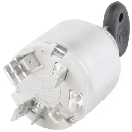 Virtlås P-0-1-2 12V Cobo - Styrdelar och leder för arbetsmaskiner - 14159000 - 1