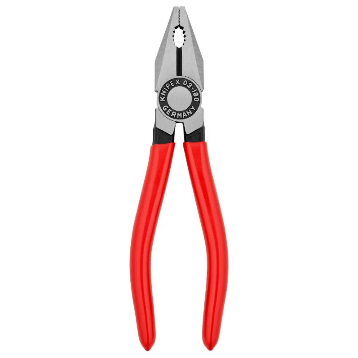 Knipex kombitång 180mm - Rörtänger och bultsaxar - 4003773021919 - 0