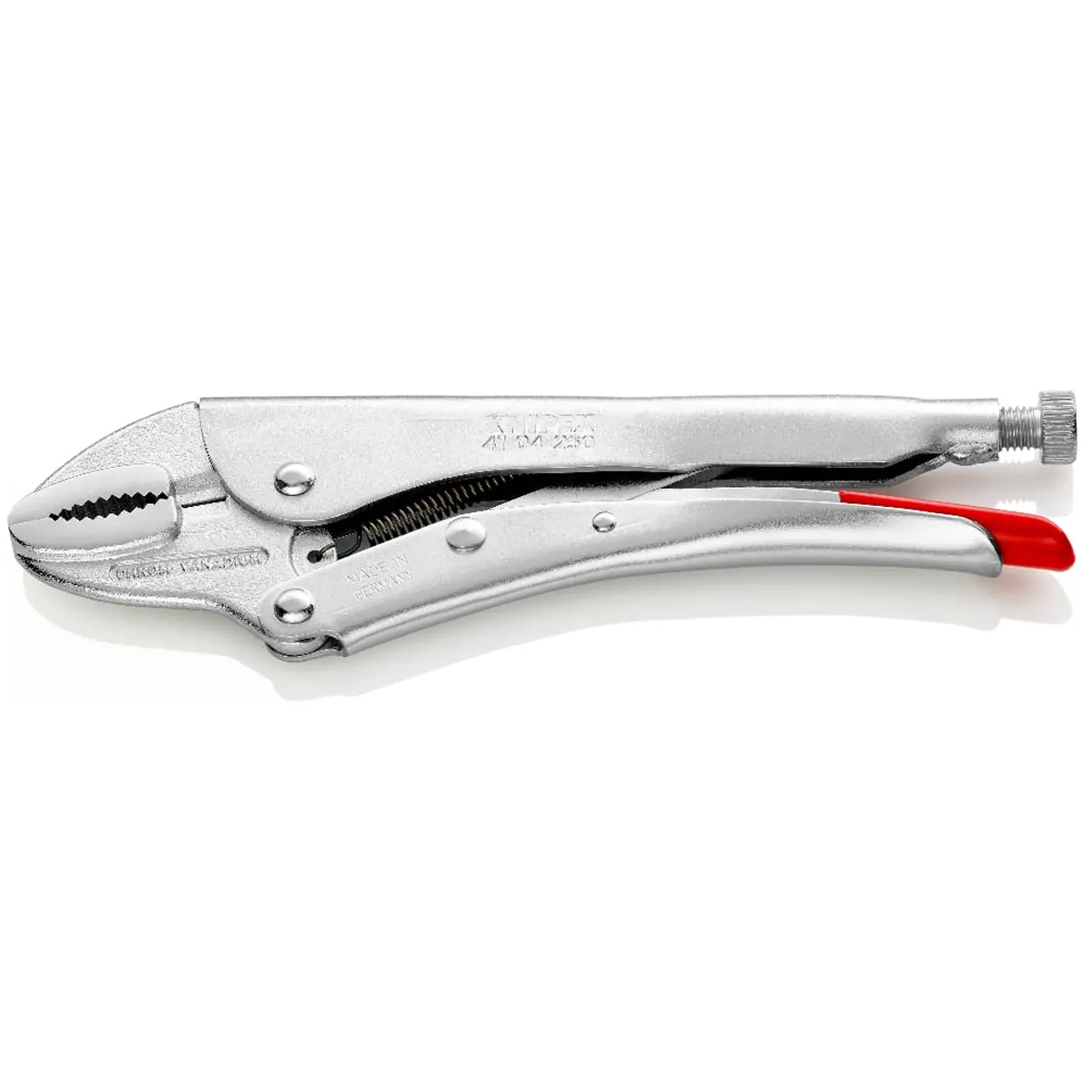 Knipex låsringstång 250mm - Låstänger och låsringstänger - 4003773035206 - 0