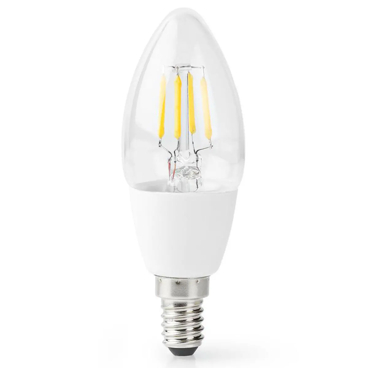 Led-pære 5 W E14 Wi-Fi SmartLife kontrol - E14 lamper - 5412810320455 - 0