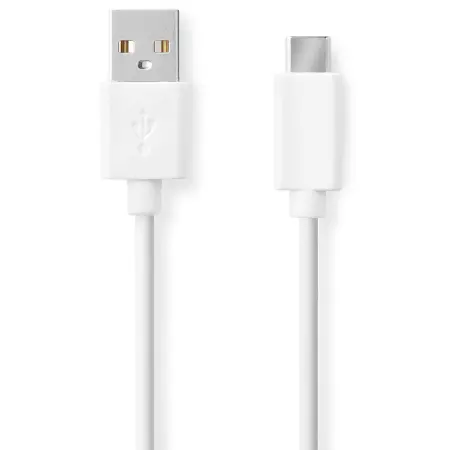 USB kabel USB-A hane til USB-C 2.0 - HDMI, USB og datakabler - 5412810401369 - 0