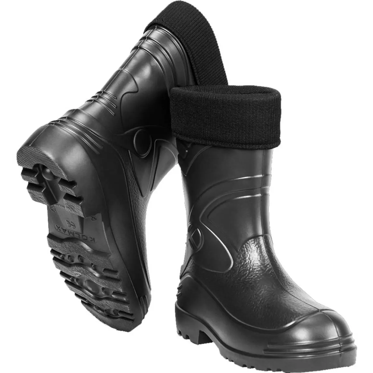 Termostövel Sisu -30°C svart storlek 45 - Støvler - 5903641122719 - 0