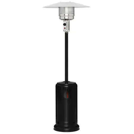 Terassenvarmer Miami 13kW gas - Balkonvarmer - 6410412188137 - 0