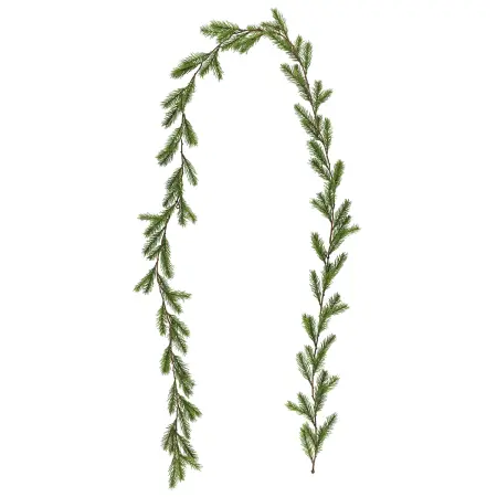 Girlang Gran 180cm - Barrkransar och barrrgirlander - 6410416078427 - 0