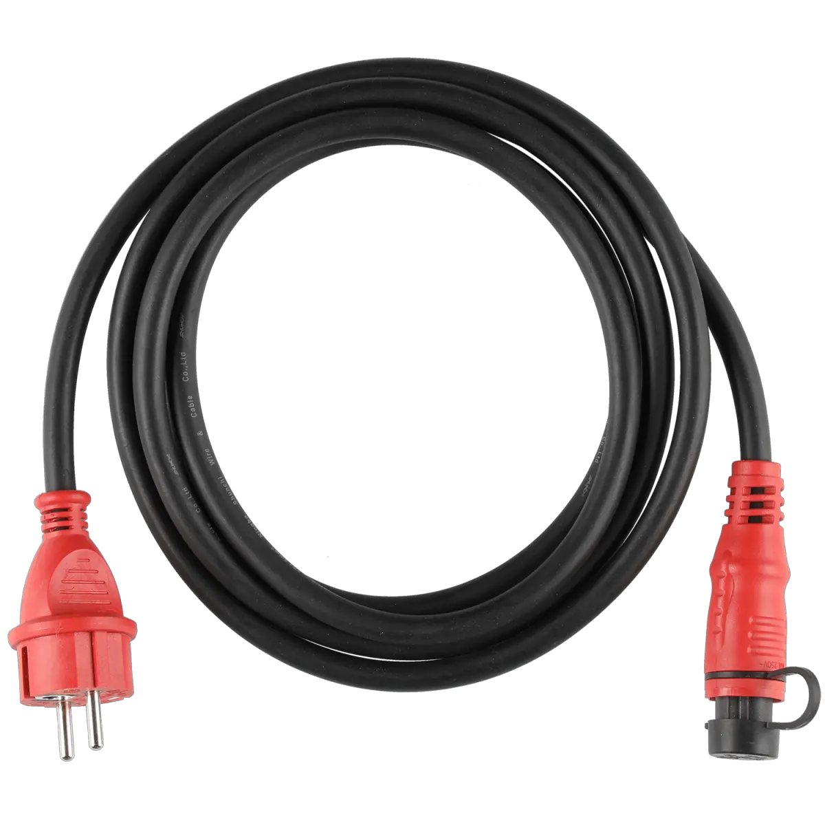 Värmekabel Defa 2,5 m - Motorvärmarkablar och timers - 6410416308784 - 0