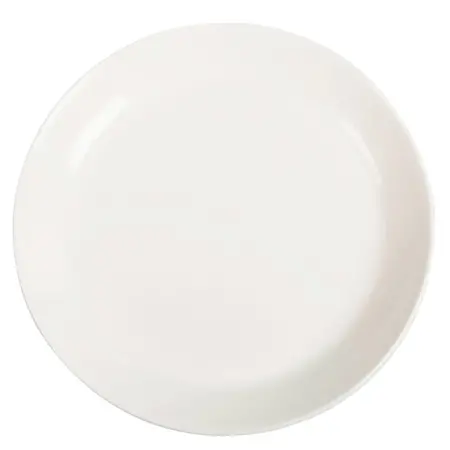 Tallerken 24 cm Koti hvid - Krus, glas, tallerkener og andet service - 6416550203398 - 0