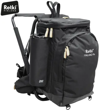 BACKPACK TRIP PRO 53 SVART - Fiskeryggsäckar och skryllor - 6418536009802 - 0