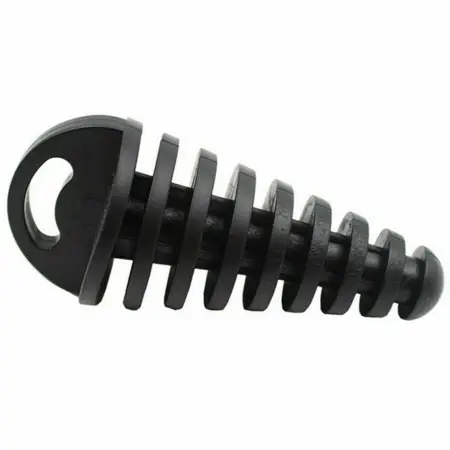 Ljuddämpare silikon för 15-37mm avgasrör - Avgassystem till motocross - 6419774007797 - 0