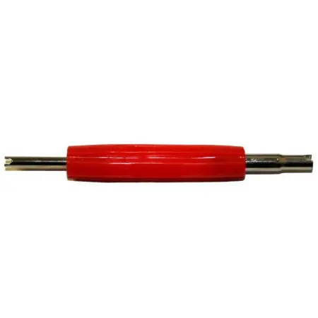 Ventilnyckel tublös 125mm - Avdragningsverktyg och demonteringsverktyg - 6430032150741 - 1