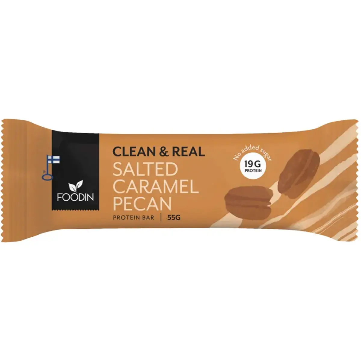 Proteinbar Clean & Real Salted Car -> Proteinstang Clean & Real Saltet Car -  - 6430048233063 - 0