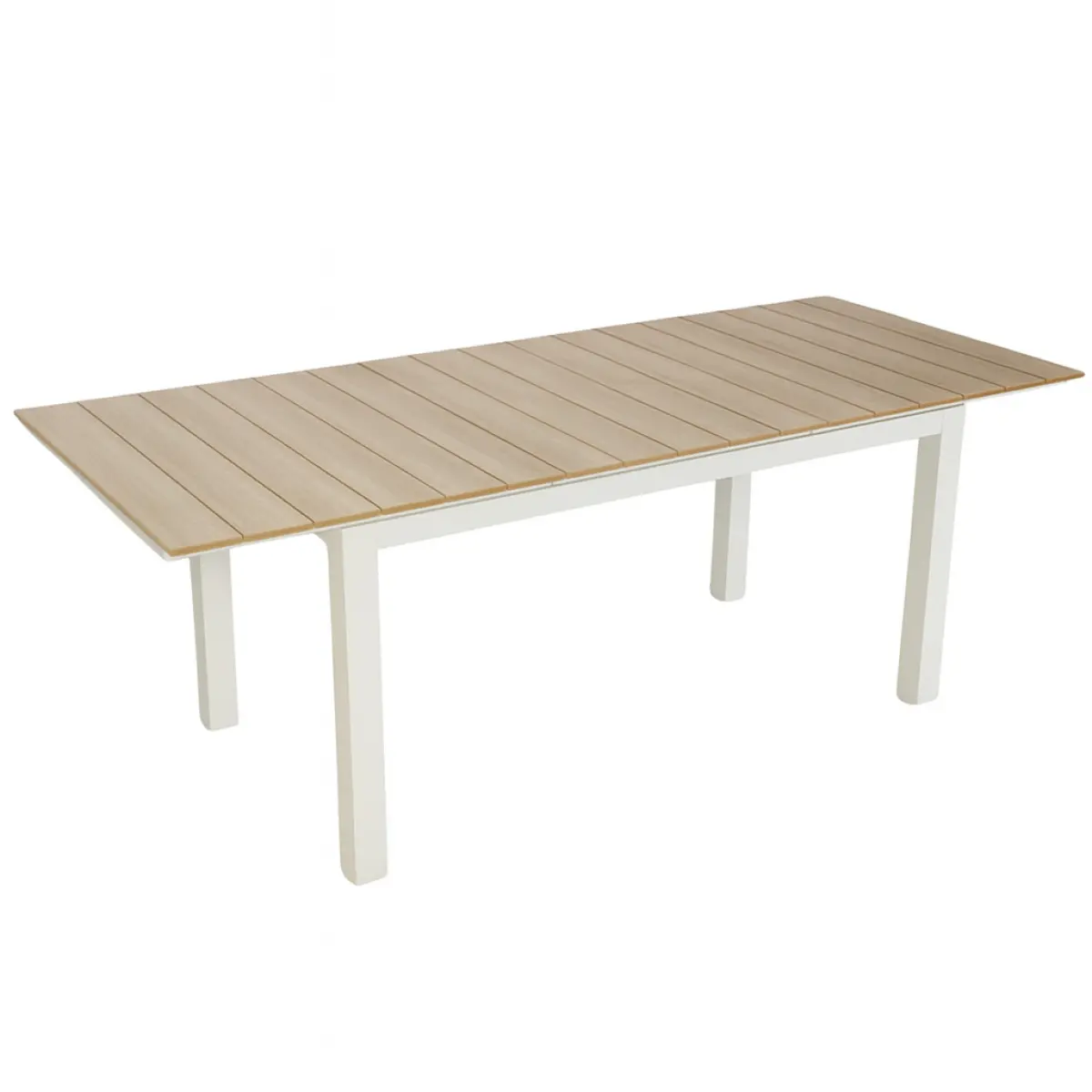 Puutarbord Art 156/220 x 90cm - Trädgårdsmöbler - 6438168118314 - 0