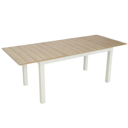 Terrassebord Art 156/220 x 90cm - Balkon møbler - 6438168118314 - 0