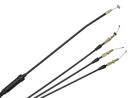 Gaswire Ski-Doo - Gasvajer för snöskoter - 6438235034387 - 0