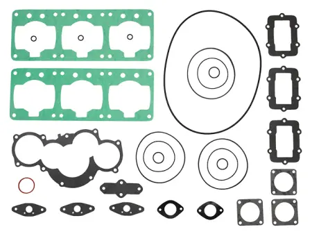 Övre packningssats Rotax 600 LC Sno-X - Topptätningssatser för snöskoter - 6438235060416 - 0