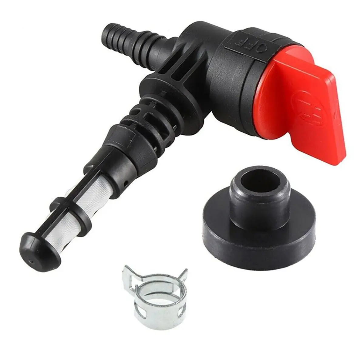 Reparationssats B&S 192980GS - Gräsklippare startmotorer och solenoider - 6438471021523 - 0