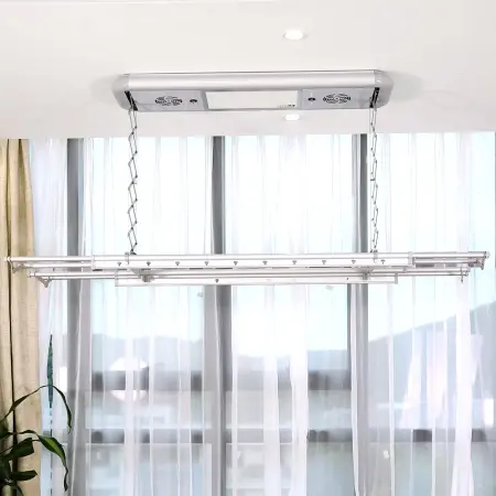 Elektrisk torkställning Dry Air 80-135cm. - Torkställningar och tvättkorgar - 6438471026436 - 1