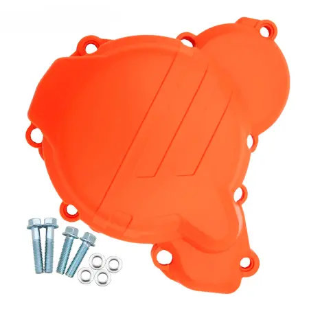 Kopplings skyddssats KTM cross 3-del orange - Kopplingar och koppling till motocross - 6438471285031 - 0