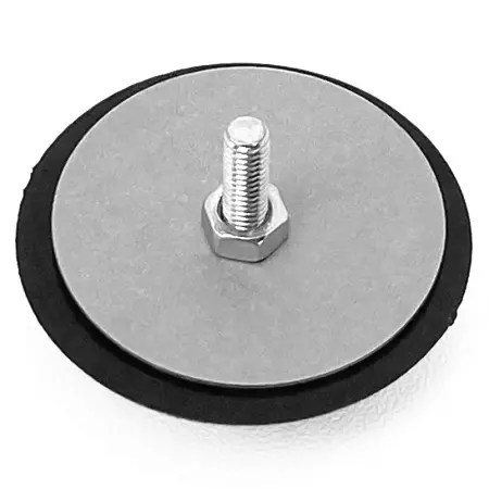 Täckplåt svart 40mm - Övriga fästdetaljer - 8028158008992 - 1