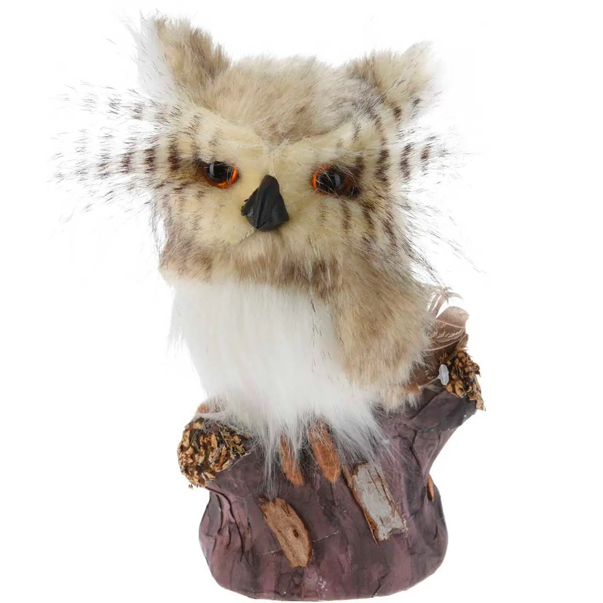 Dekoration uggla NightOwl 19cm - Dekorationsföremål - 8721037179089 - 0