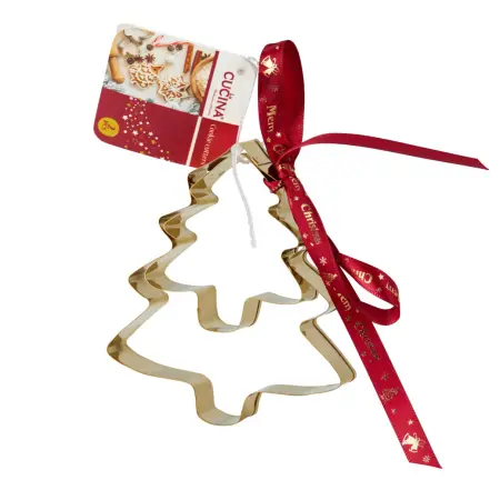 Pepparkaksform 2 st Xmas - Övriga bakredskap - 8721037488907 - 0