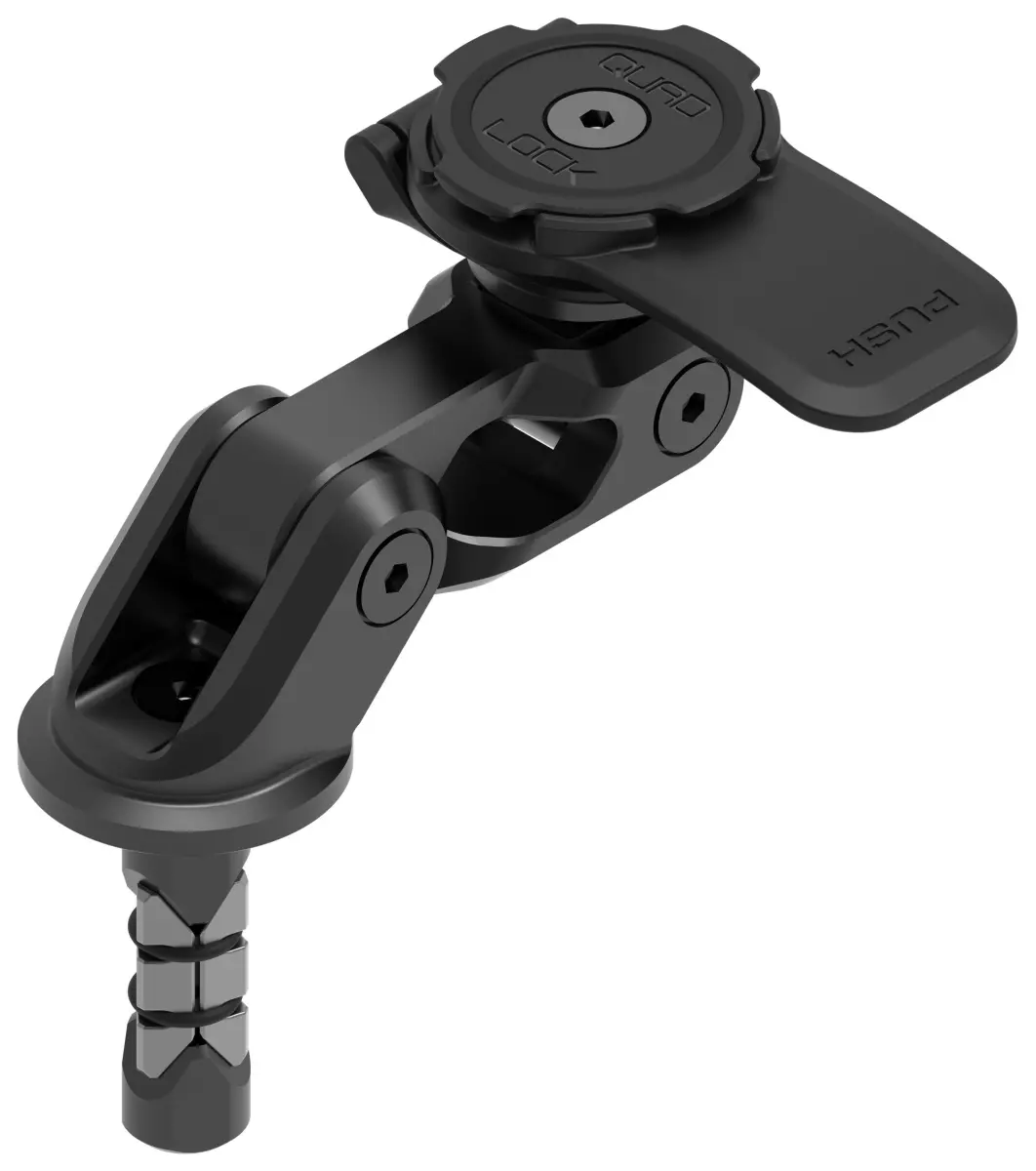 Quad Lock Motorcykel Gaffel Stamfäste Pr - Quad Lock fästen och monteringsarmar - 9348943018975 - 0