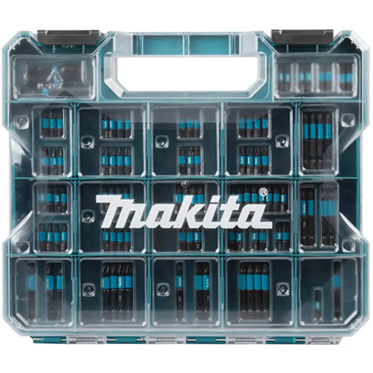Makita ImpactBlack bitsats 100 delar - Bits - 197050357007 - 0