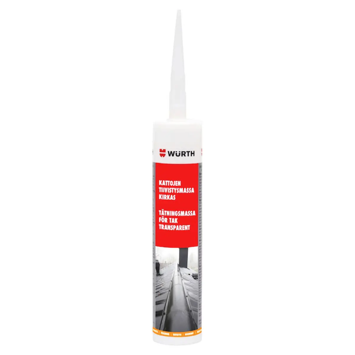 Kökets tätningssubstans klar 310ml - Specialmassor - 4062856139316 - 0