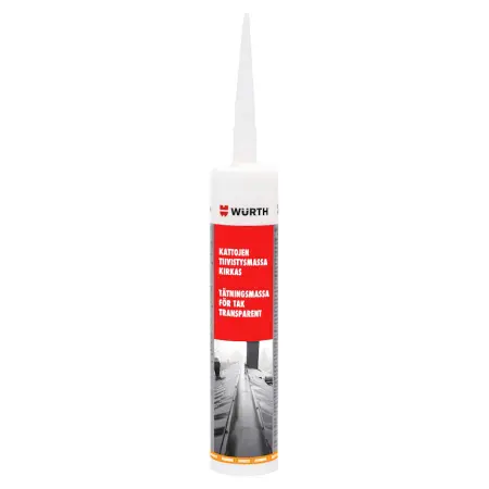 Kökets tätningssubstans klar 310ml - Specialmassor - 4062856139316 - 0