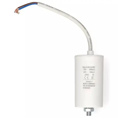 Kondensator 12uF 450V - Komponenter og kondensatorer - 5412810477326 - 0