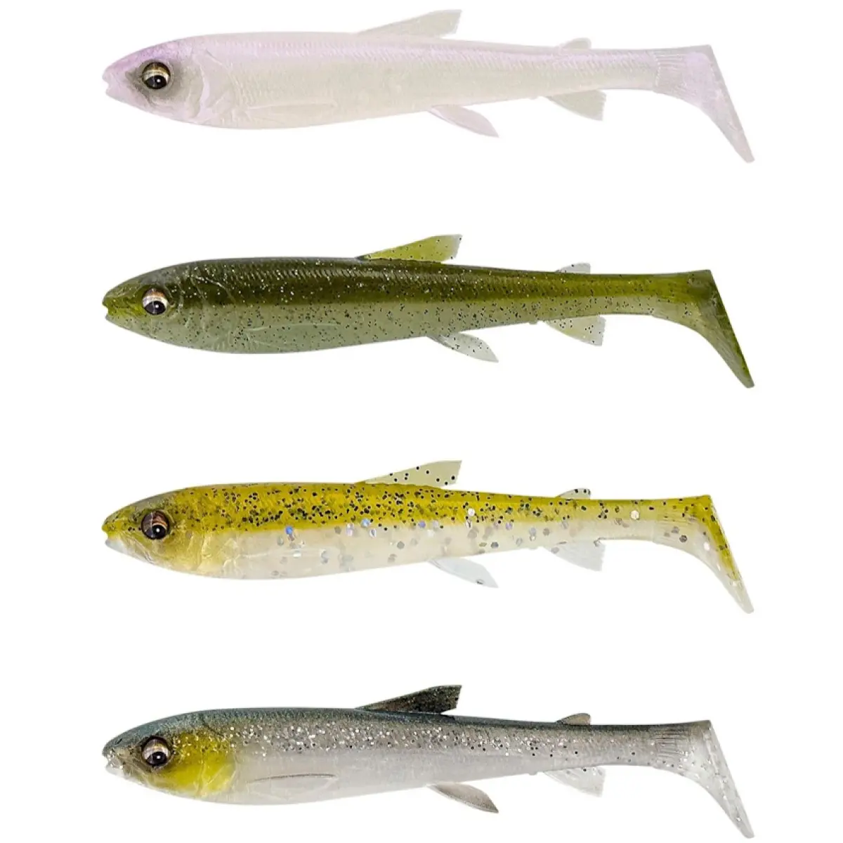 Savage Gear 3D Whitefish Shad jig 9 cm C - Jigs - 5706301036834 - 0