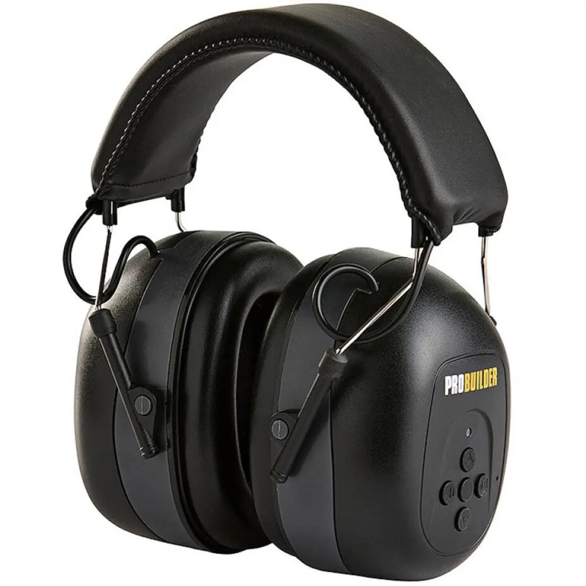 Høreværn Bluetooth 10t Probuilder - Høreværn og ørepropper - 5714988026819 - 0