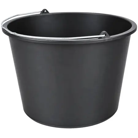 Hink 20L med hällpip för murbruk och allroundbruk - Hinkar och baljor - 5902455505886 - 0