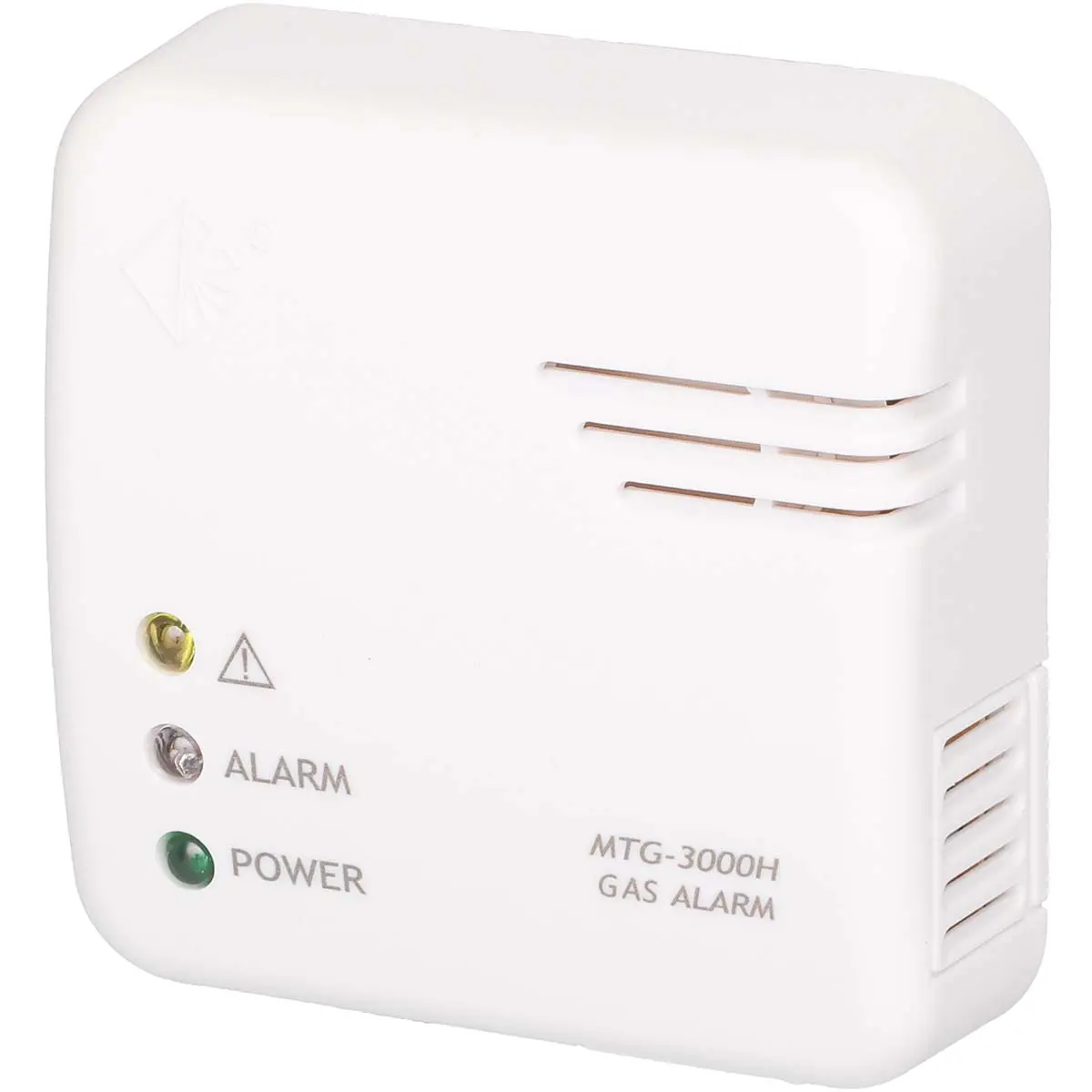 Kaasualarm 12V 230V - Brandalarm og kuliltealarm - 6410416140681 - 0